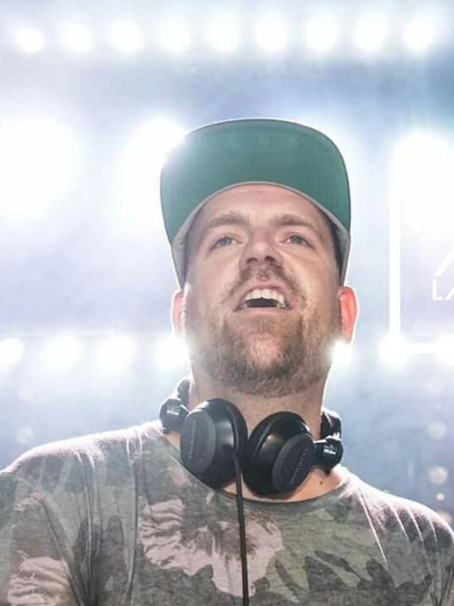 DJ Mike Laros